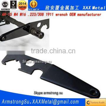 XAXWR64 cleans loose dirt rust corrosion parts AR 15 armorer wrench                        
                                                Quality Choice