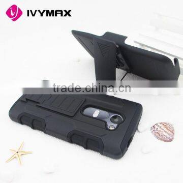 Mobile Phone Accessory for LG C40 LEON/LS665/TRIBUTE 2 Case Cover photo-3