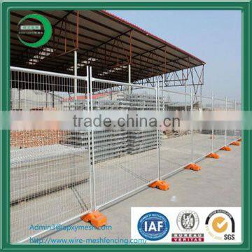 Temporary fence for Australia