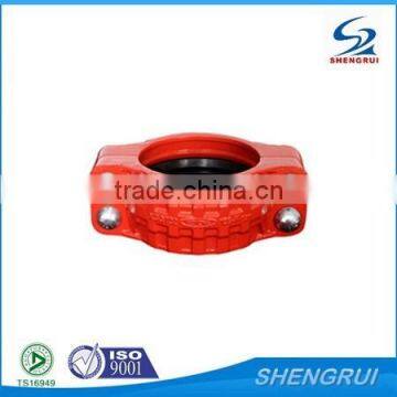 high pressure flexible coupling
