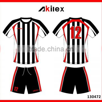 custom design soccer jersey high quality healong football shirt