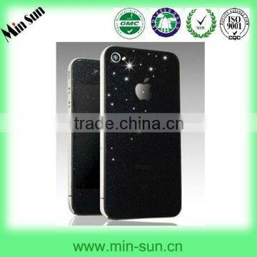Factory Price Cell Phone bling screen protector