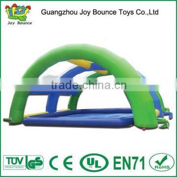 inflatable tent cheap price for sale ,new design inflatable water swimming pool tent