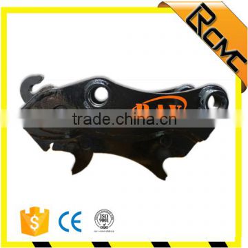 Hot sale excavator attachments excavator quick hitch for mini excavator