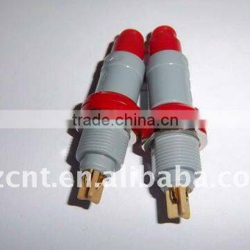 plastic medical waterproof connector