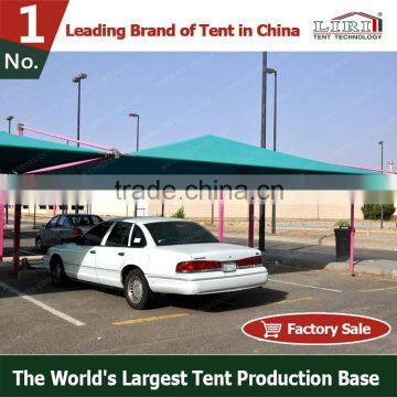 waterproof cover tent for public parking lot