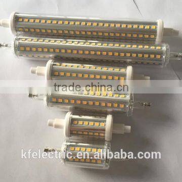 new 5050 5w led r7s 78mm dimmable and ED R7S 5W 78mm dimmable mode high lumen r7s led light 118mm lampen led 15w lighting