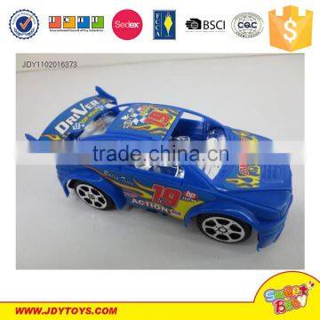 2016 new item Kid toy black window plastic friction car toy