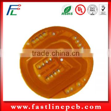 Flexible Printed Circuit Board For Lcd Display