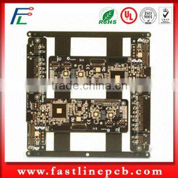 FR4 usb hub pcb board