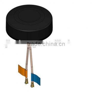 IPEX Screw mount GPS GSM Combo Antenna