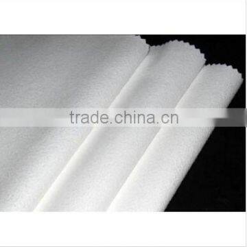 PET Nonwoven for embroidery backing paper