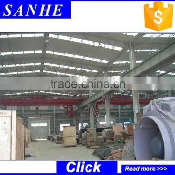 Steel Beam Steel Structure Space Frame Q345 Column photo-4