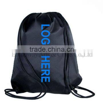 China Factory OEM Reusable Folding Shopping Polyester Bag