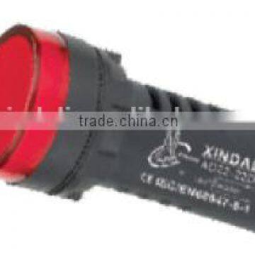LED indicator light/signal lamp 30mm AD22-22D