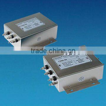 Electromagnetic Wave Absorber Three Phase Transformer Line Coil Suppression Filt With CE RoHS Certification photo-2