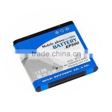 SCUD Mobile Battery Pack For Sony Ericsson EP500