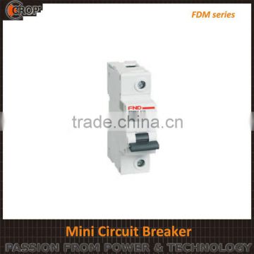 Boom Product Mini Circuit Breaker /circuit interrupter FDM series