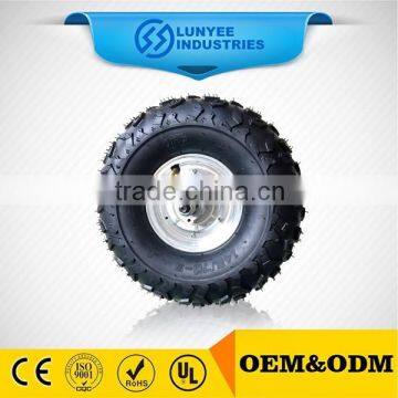 13 Inch Brushless Electric Bicycle dc Hub Motor 48v 500w photo-3