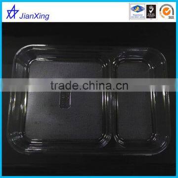 Wholesale Bento Boxes Disposable Microwave PP Food Plastic Container photo-4