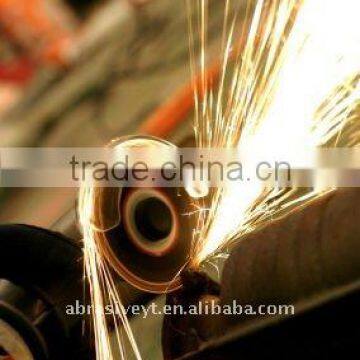 high-cutting performance use abrasive grinding wheel