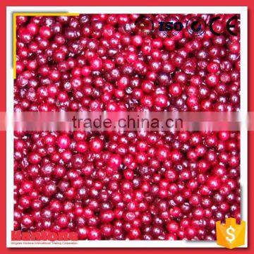 Chinese High Quality Frozen Wild Lingonberry