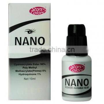 Fast Dry 4-5 Weeks Long Lasting Strong Glue For Eyelash Extension