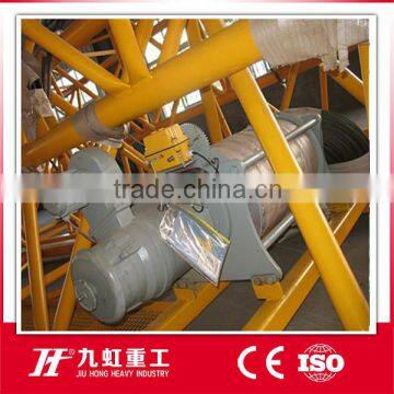 QTZ 3~6tons Tower Crane photo-2