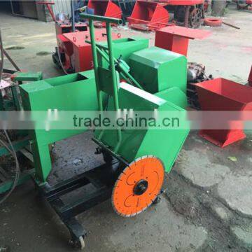 precast concrete slab machine