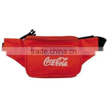 2012 high quality newest designer leather waist bagpack