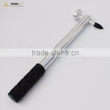 Aluminum Dent Hail Hammer Tap Down With Screw-on Plastic Tip For Car,DH-001