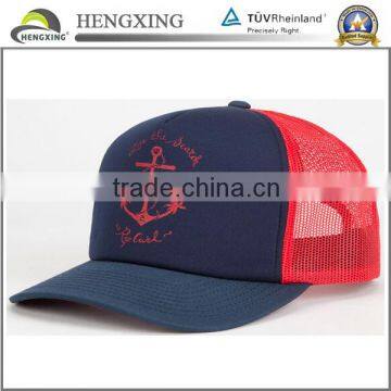 Wholesale Print Mesh Baseball Hat