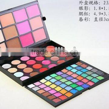 96 color makeup eyeshadow palette lipstick palette blush palettemakeup kits cosmetic kits