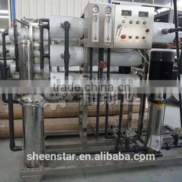 most popular purified pure water treatment manufacturing line