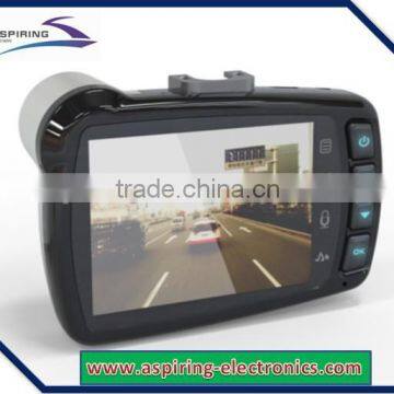 prominent eyes design car dvr loop recorder