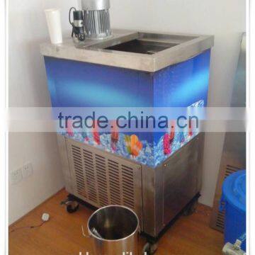 Factory direct sale ice lolly machine(CE Approve)