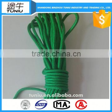 Multi-color nylon climbing rope suppliers