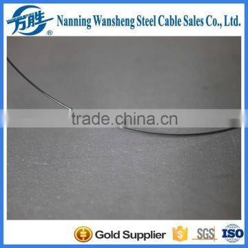 ASTM B498 hot dip galvanized steel wire