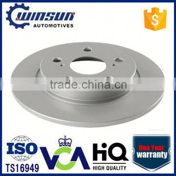 Auto Spare Part 42431 12280 Brake Disc Importers Purchased