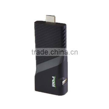 RKM V5 RK3288 Quad Core 4K android 4.4 MINI PC with Gbit Lan port