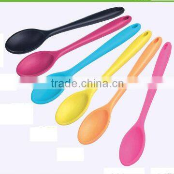 High quality silicone kitchen tools silicone spoon