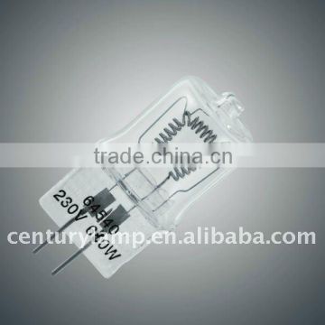 Photo Optic Halogen Lamp-64540 230V650W