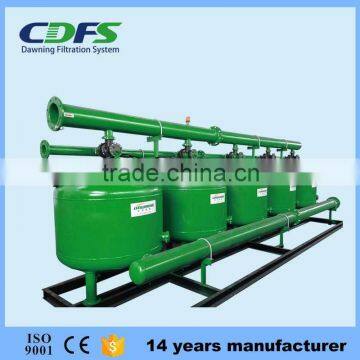 CDFS industrial sand filter price