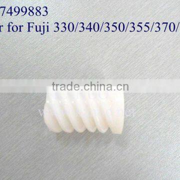 34B7499883 Worm Gear for Fuji Frontier 330/340/350/355/370/375