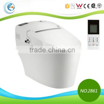 China Guangdong sanitary ware Washdown one piece intelligent toliet XR2861