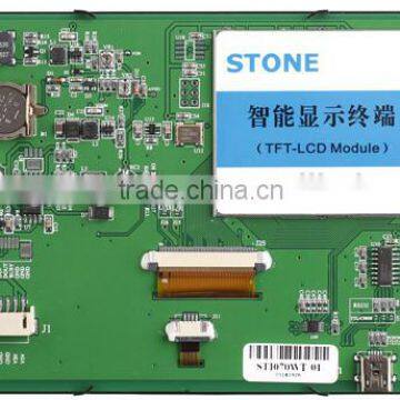 3.5 Inch Replacement LCD Screen With Programmable HMI