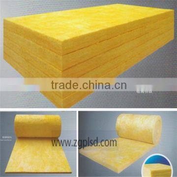 high insulation glass wool roll