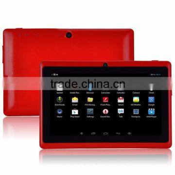 7 Inch Q88 Tablets Quad Core AllWinner A33 Android 4.4 512MB RAM 4GB ROM WIFI Tablet PCs photo-5