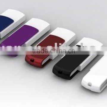 OEM new style swivel usb flash drive