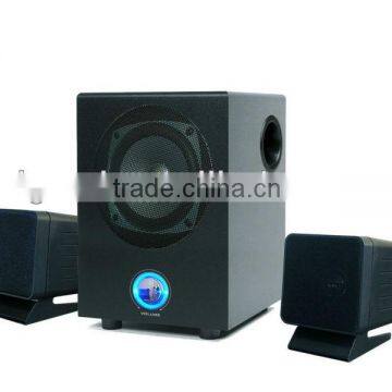 Dongguan factory professioanl customized plastic casing for loudspeaker box